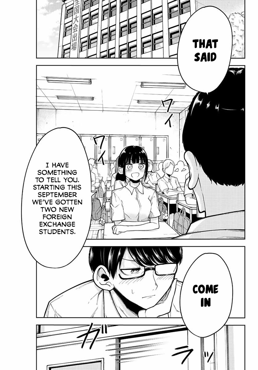 Kimi janakya Dame na Dorei Shoujo Chapter 26 page 15 - Chapter 26: Summer is Over...