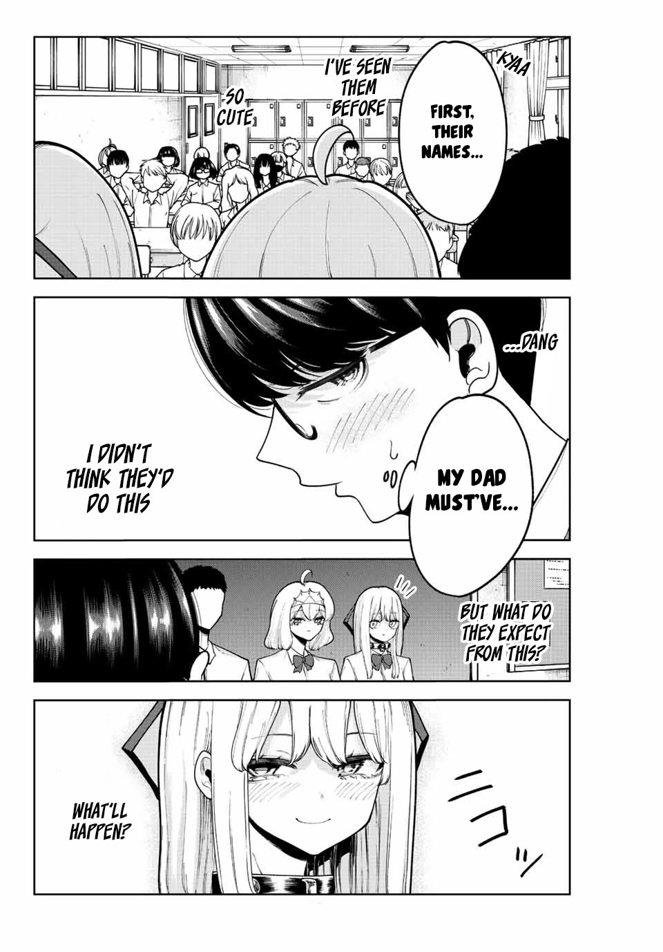 Kimi janakya Dame na Dorei Shoujo Chapter 26 page 17 - Chapter 26: Summer is Over...