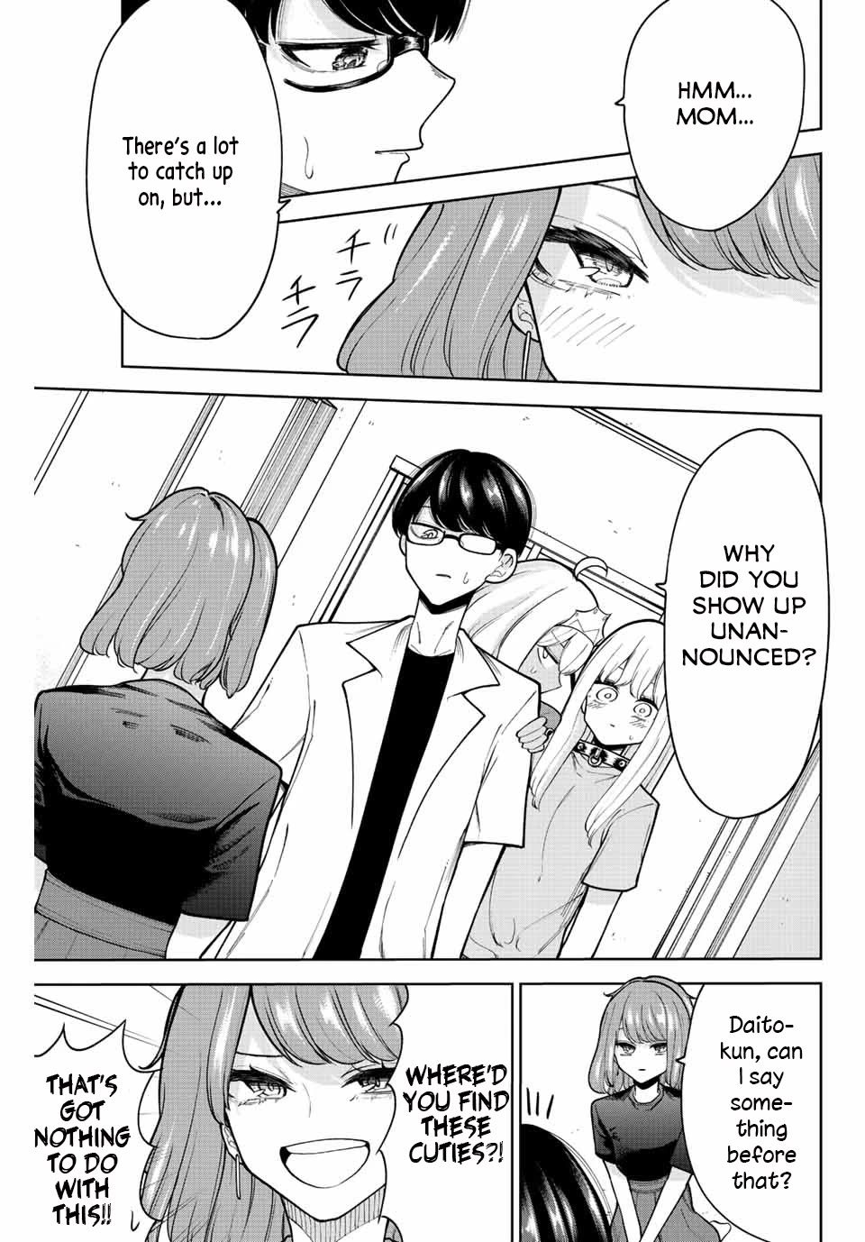 Kimi janakya Dame na Dorei Shoujo Chapter 26 page 3 - Chapter 26: Summer is Over...