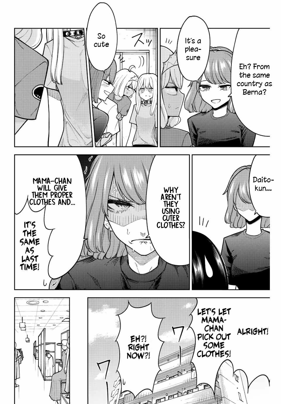 Kimi janakya Dame na Dorei Shoujo Chapter 26 page 4 - Chapter 26: Summer is Over...