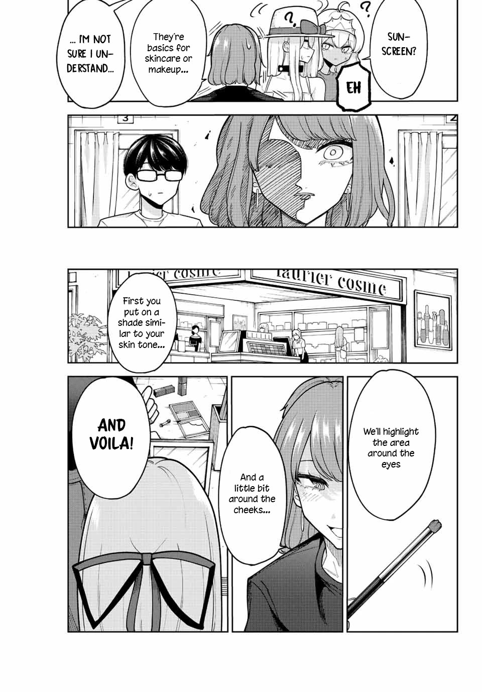 Kimi janakya Dame na Dorei Shoujo Chapter 26 page 7 - Chapter 26: Summer is Over...