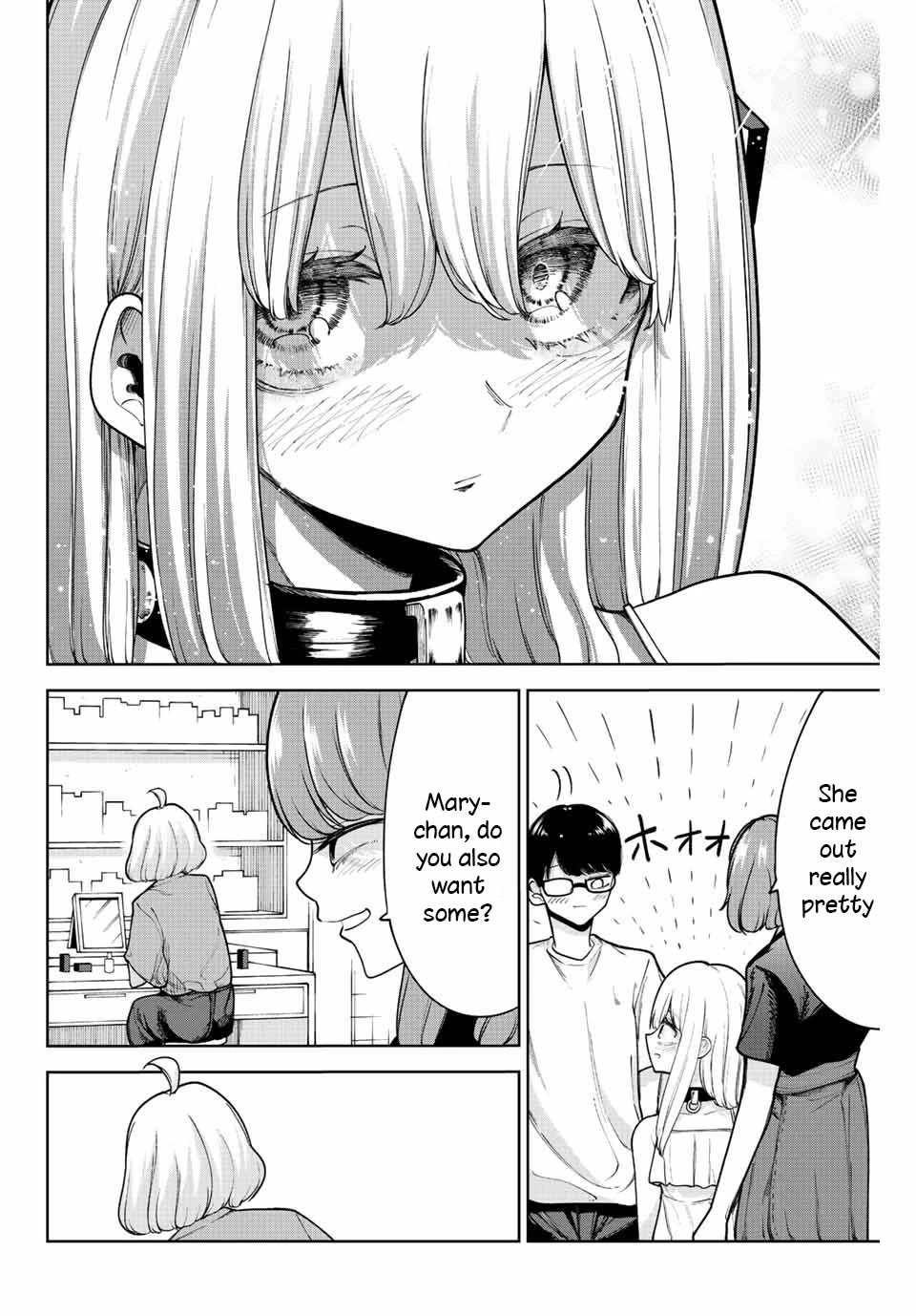 Kimi janakya Dame na Dorei Shoujo Chapter 26 page 8 - Chapter 26: Summer is Over...
