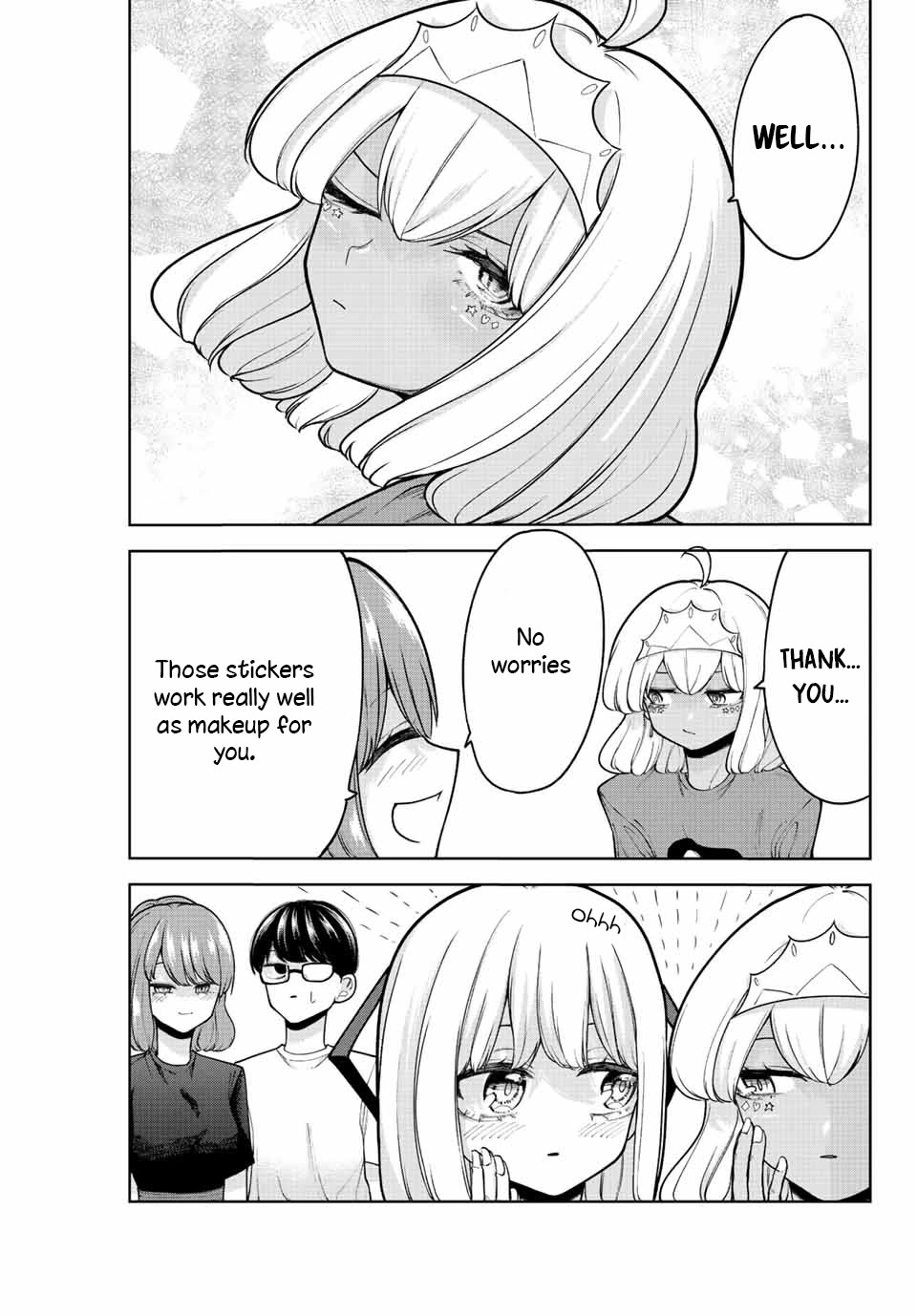 Kimi janakya Dame na Dorei Shoujo Chapter 26 page 9 - Chapter 26: Summer is Over...