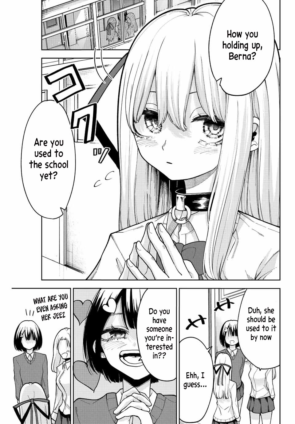Kimi janakya Dame na Dorei Shoujo Chapter 29 page 1 - Chapter 29: The Slave Is A Princess?! (1)