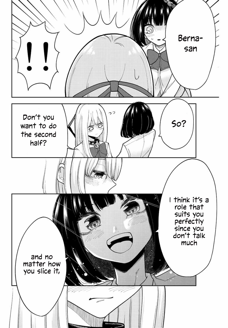 Kimi janakya Dame na Dorei Shoujo Chapter 29 page 10 - Chapter 29: The Slave Is A Princess?! (1)