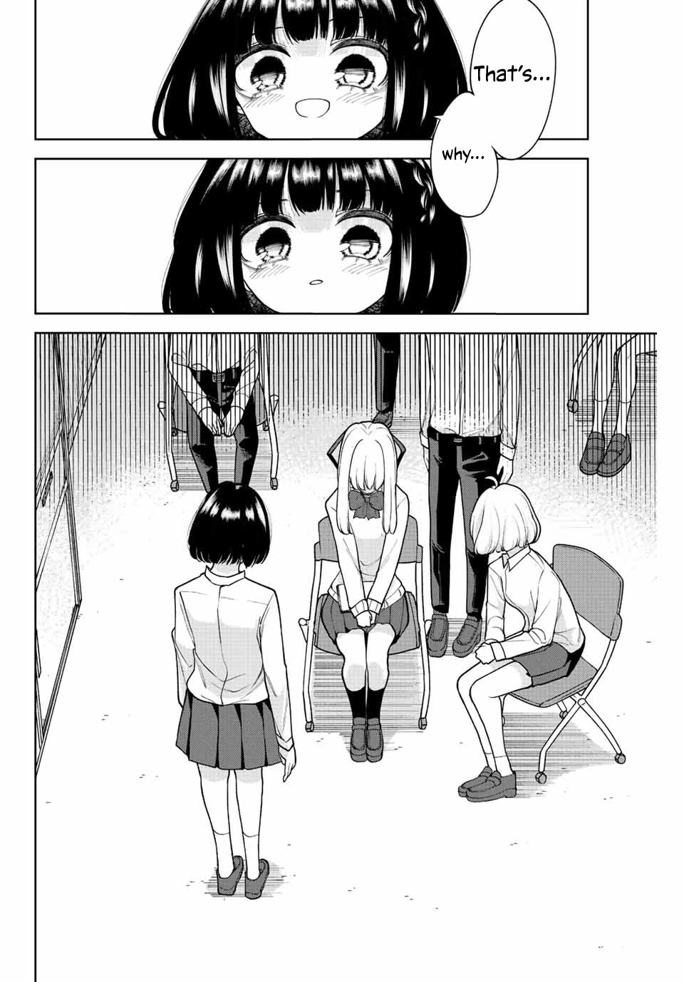 Kimi janakya Dame na Dorei Shoujo Chapter 29 page 12 - Chapter 29: The Slave Is A Princess?! (1)