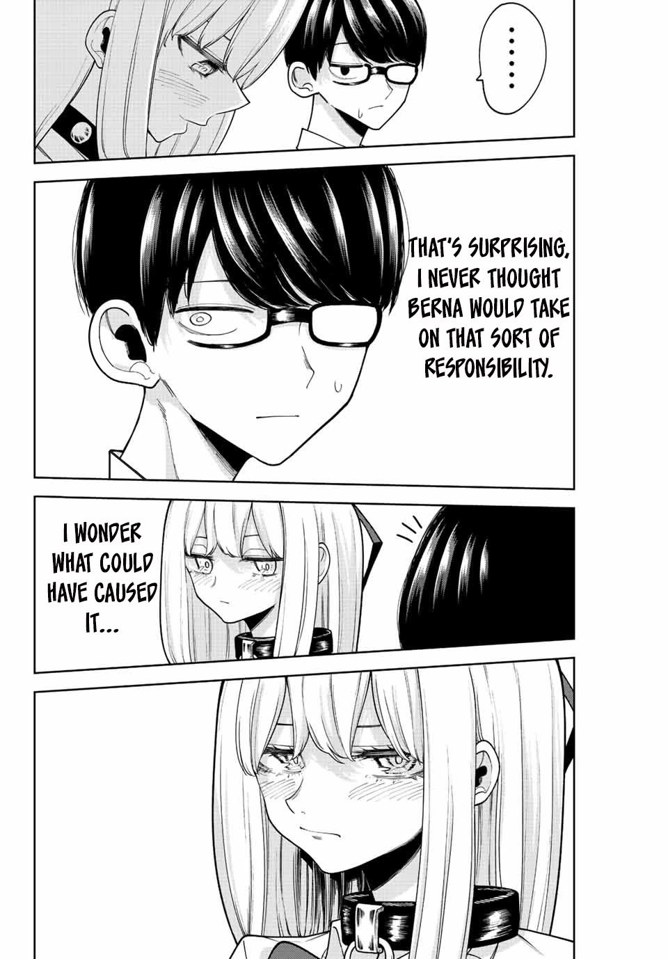 Kimi janakya Dame na Dorei Shoujo Chapter 29 page 18 - Chapter 29: The Slave Is A Princess?! (1)