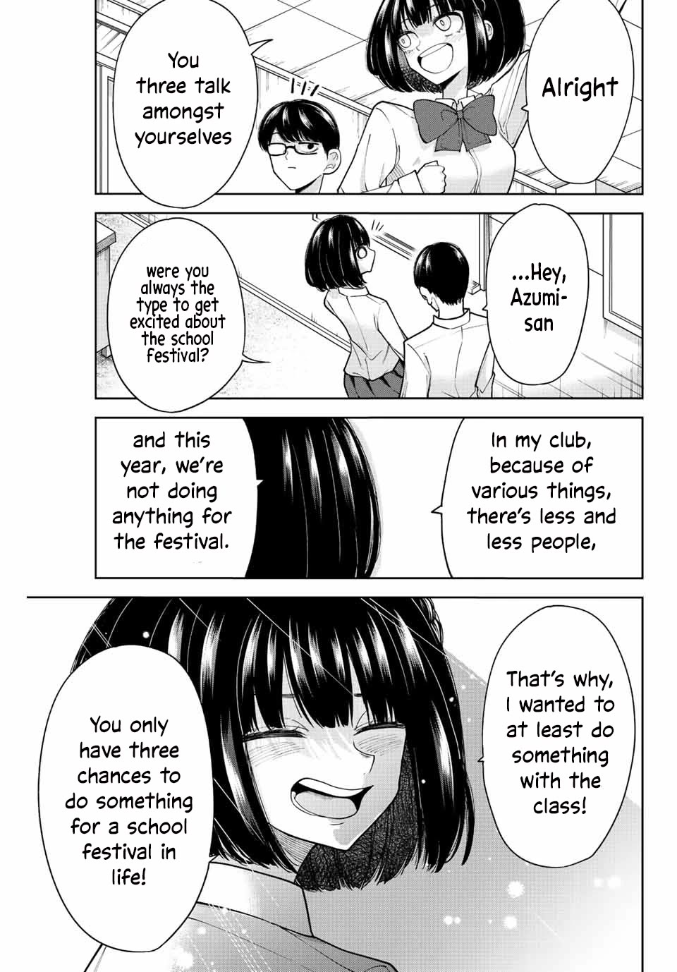 Kimi janakya Dame na Dorei Shoujo Chapter 29 page 19 - Chapter 29: The Slave Is A Princess?! (1)