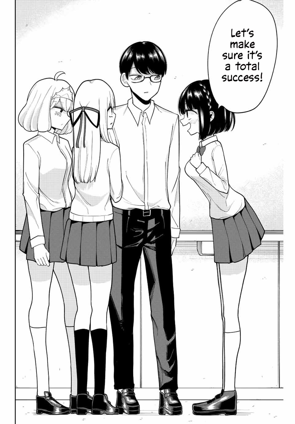 Kimi janakya Dame na Dorei Shoujo Chapter 29 page 20 - Chapter 29: The Slave Is A Princess?! (1)