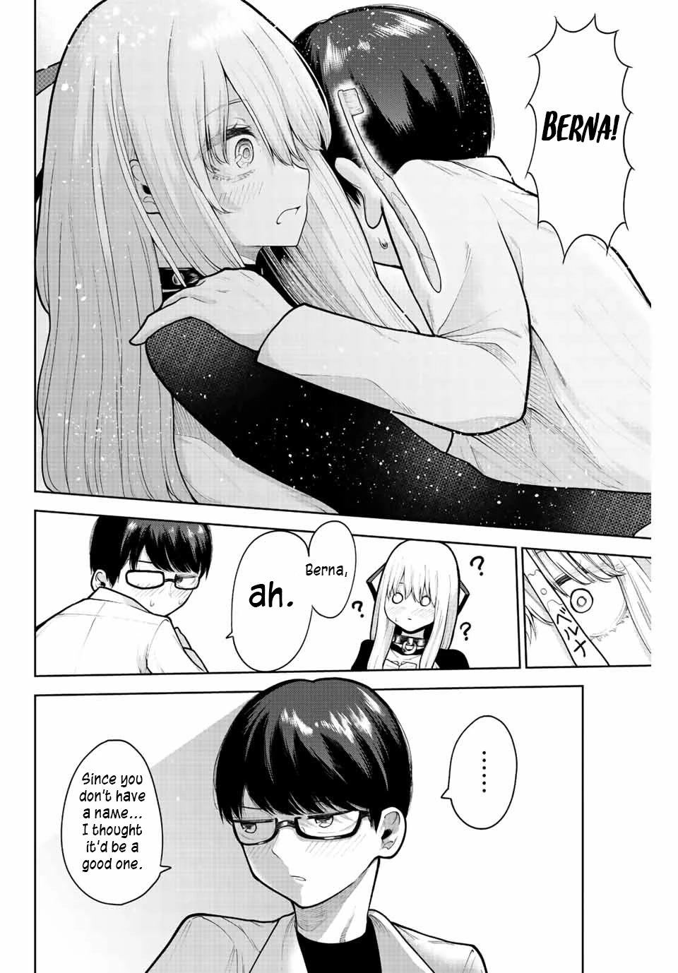 Kimi janakya Dame na Dorei Shoujo Chapter 3 page 14 - Chapter 3: The Slave Without a Name