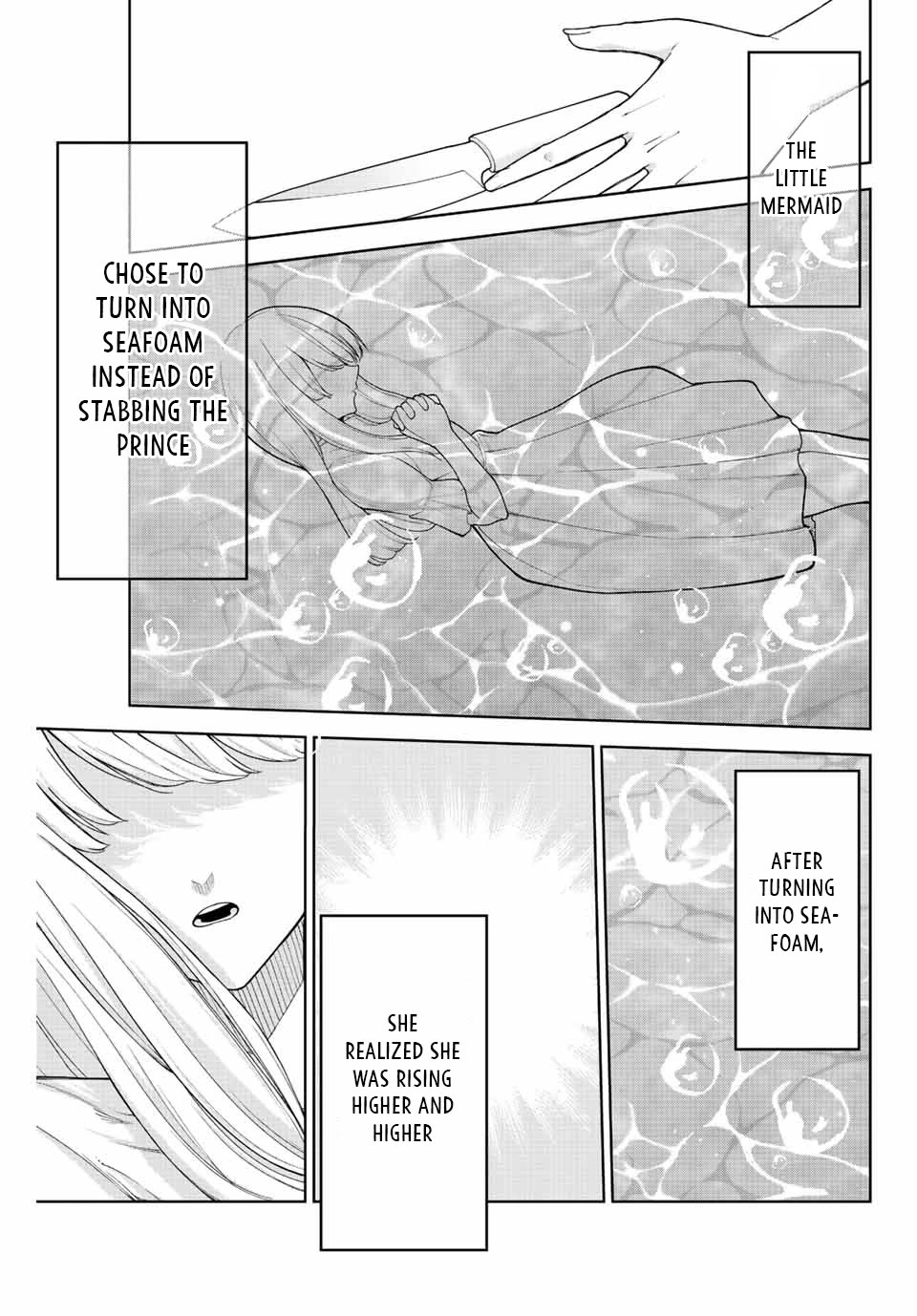 Kimi janakya Dame na Dorei Shoujo Chapter 30 page 1 - Chapter 30: The Slave is a Princess?! (2)