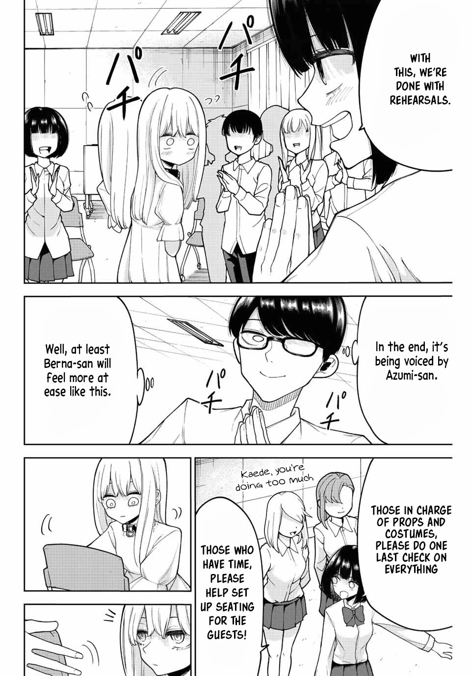 Kimi janakya Dame na Dorei Shoujo Chapter 30 page 10 - Chapter 30: The Slave is a Princess?! (2)