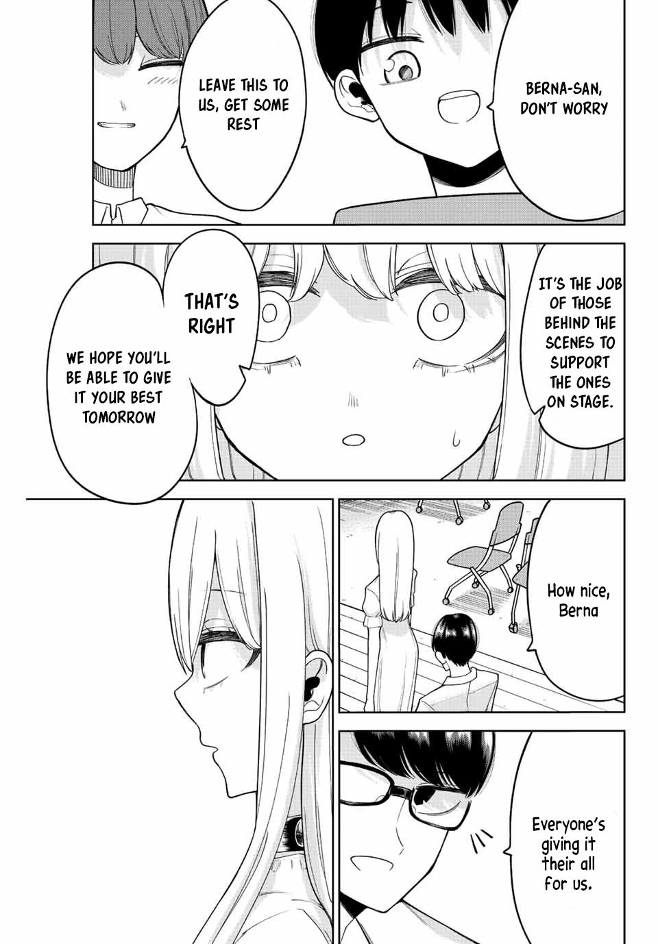 Kimi janakya Dame na Dorei Shoujo Chapter 30 page 11 - Chapter 30: The Slave is a Princess?! (2)