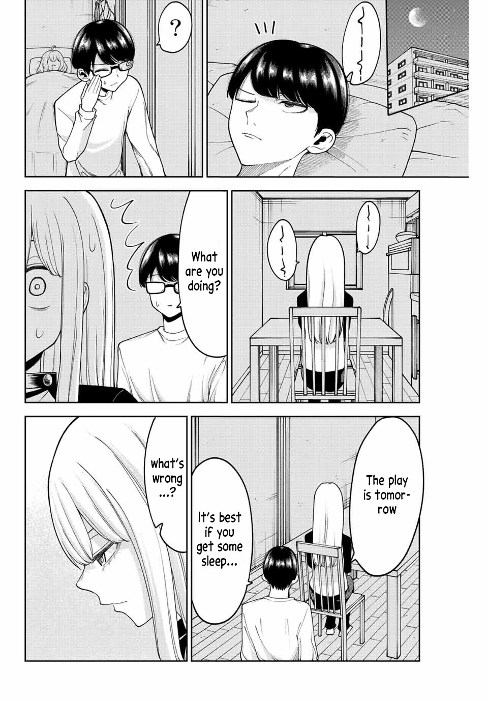Kimi janakya Dame na Dorei Shoujo Chapter 30 page 12 - Chapter 30: The Slave is a Princess?! (2)