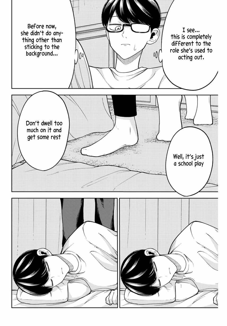 Kimi janakya Dame na Dorei Shoujo Chapter 30 page 14 - Chapter 30: The Slave is a Princess?! (2)