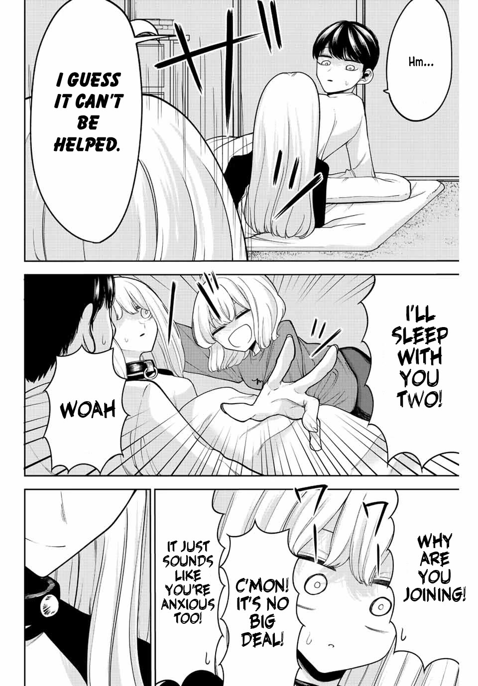 Kimi janakya Dame na Dorei Shoujo Chapter 30 page 16 - Chapter 30: The Slave is a Princess?! (2)