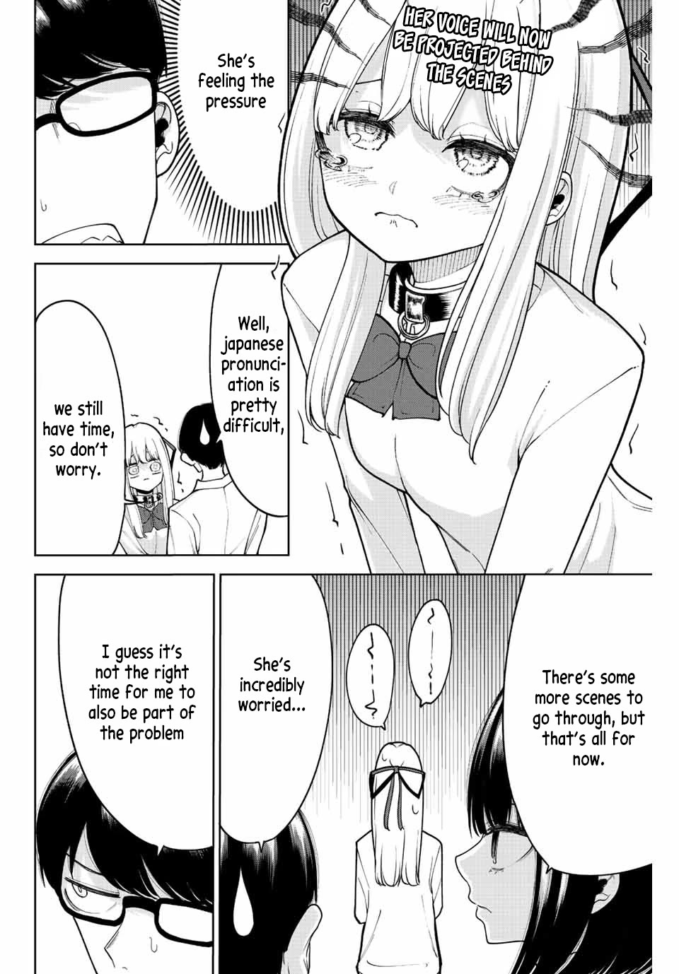 Kimi janakya Dame na Dorei Shoujo Chapter 30 page 4 - Chapter 30: The Slave is a Princess?! (2)