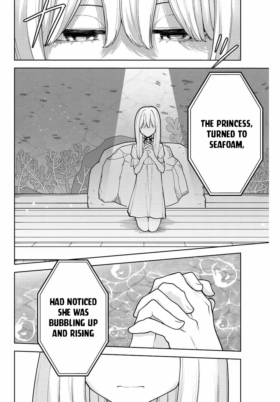 Kimi janakya Dame na Dorei Shoujo Chapter 30 page 8 - Chapter 30: The Slave is a Princess?! (2)