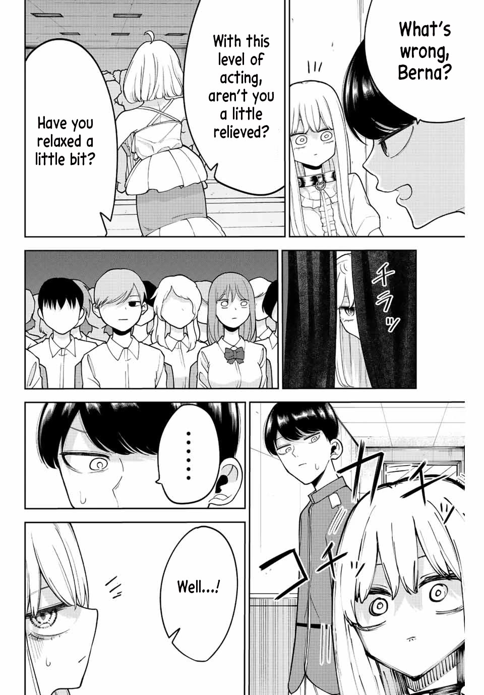 Kimi janakya Dame na Dorei Shoujo Chapter 31 page 10 - Chapter 31: The Slave is a Princess?! (3)
