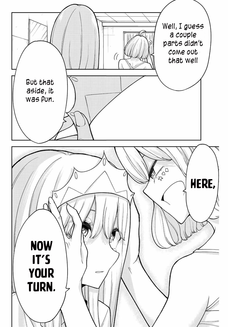 Kimi janakya Dame na Dorei Shoujo Chapter 31 page 14 - Chapter 31: The Slave is a Princess?! (3)
