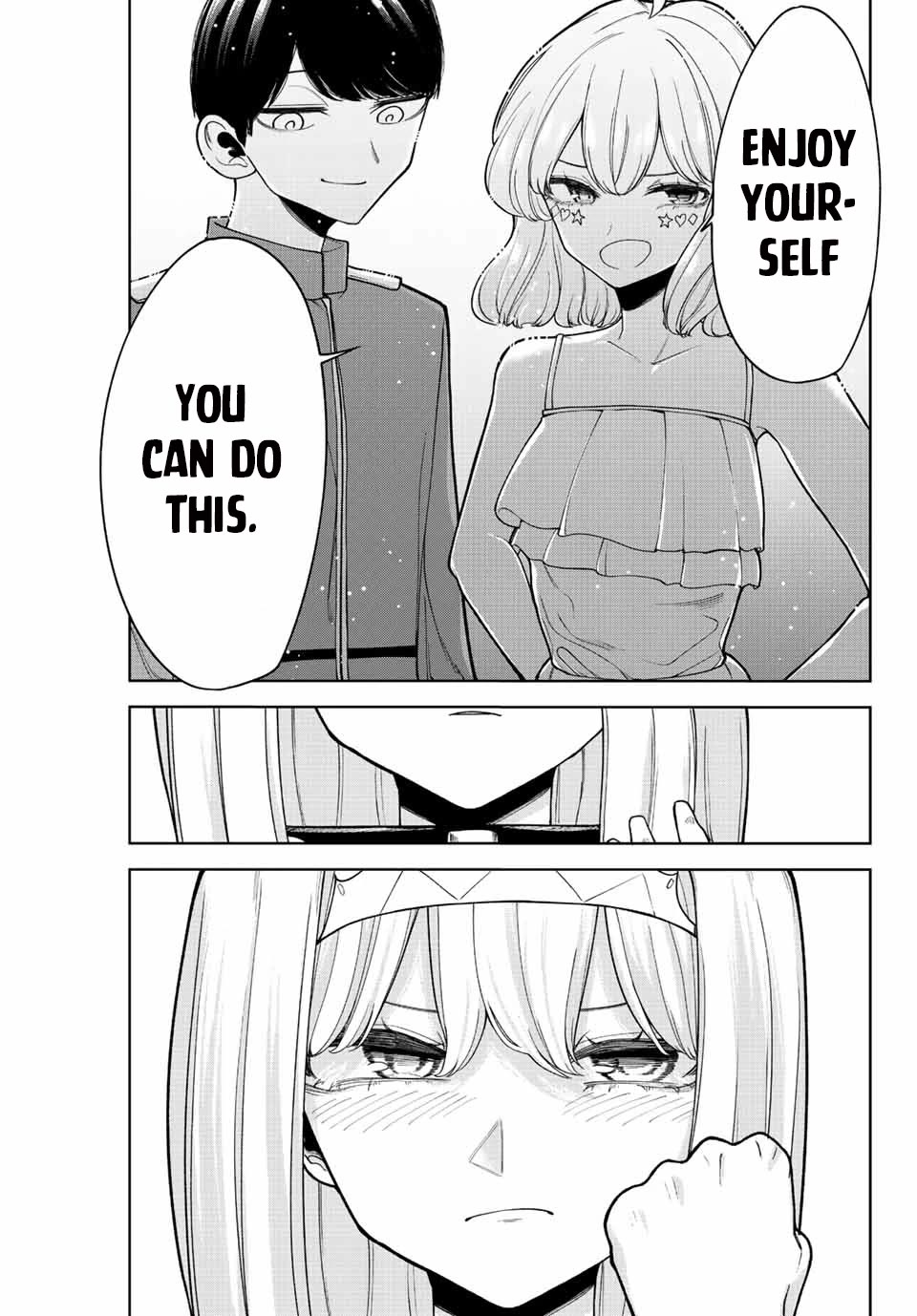 Kimi janakya Dame na Dorei Shoujo Chapter 31 page 15 - Chapter 31: The Slave is a Princess?! (3)