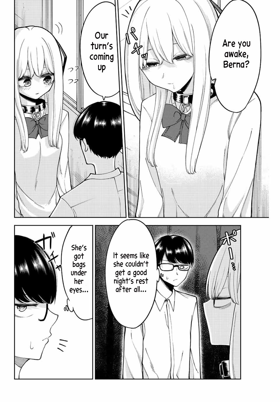 Kimi janakya Dame na Dorei Shoujo Chapter 31 page 2 - Chapter 31: The Slave is a Princess?! (3)
