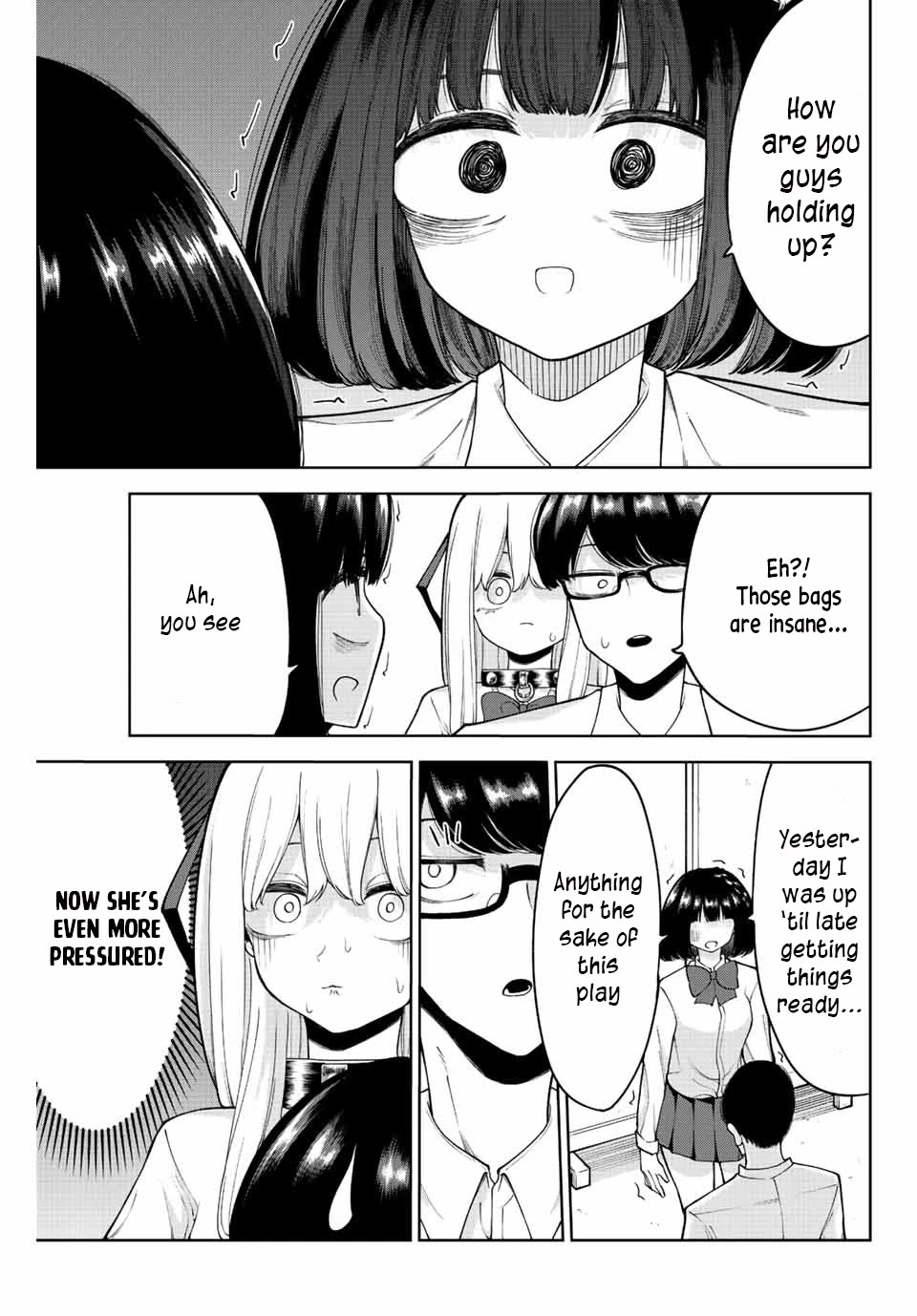 Kimi janakya Dame na Dorei Shoujo Chapter 31 page 3 - Chapter 31: The Slave is a Princess?! (3)