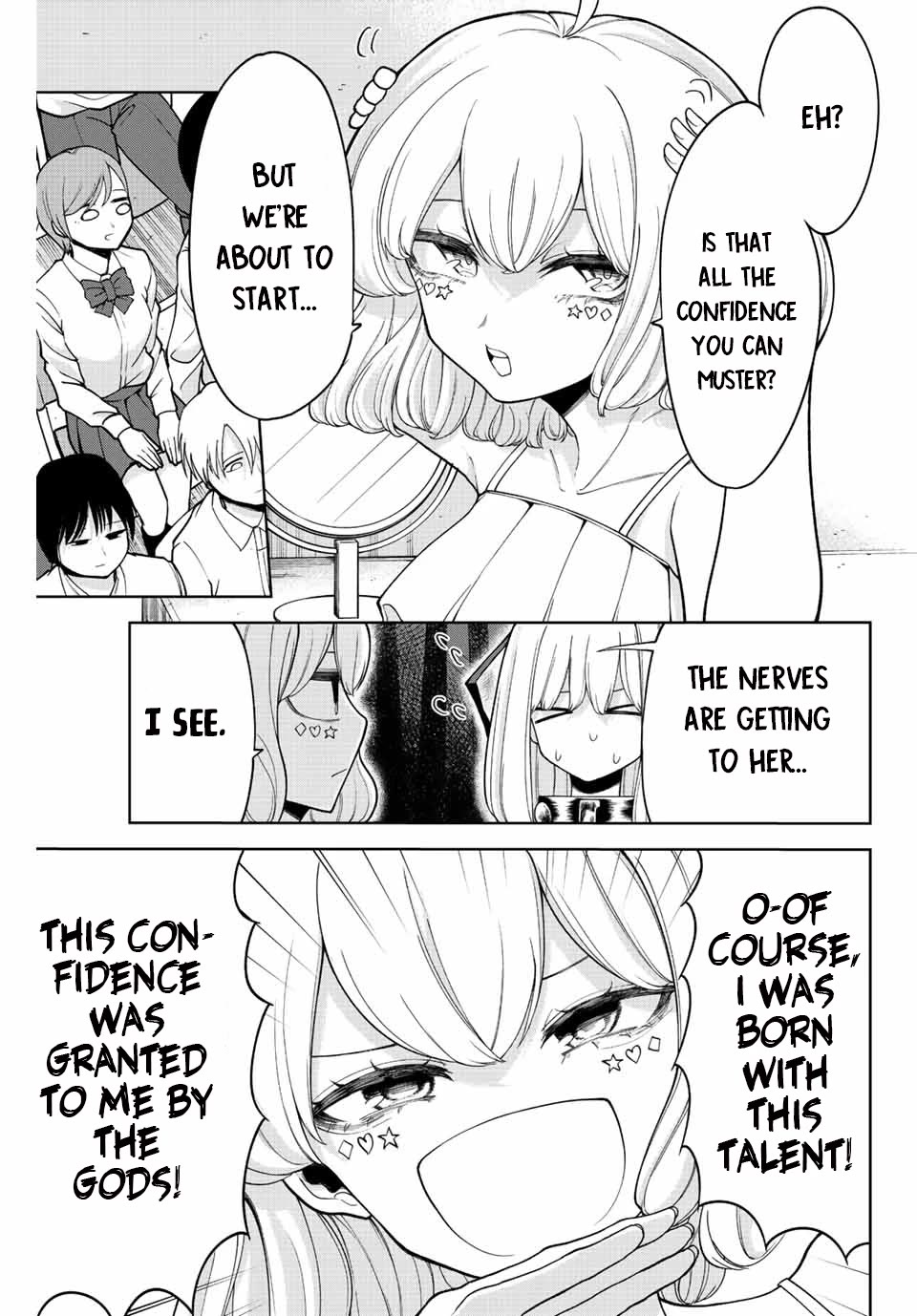 Kimi janakya Dame na Dorei Shoujo Chapter 31 page 5 - Chapter 31: The Slave is a Princess?! (3)