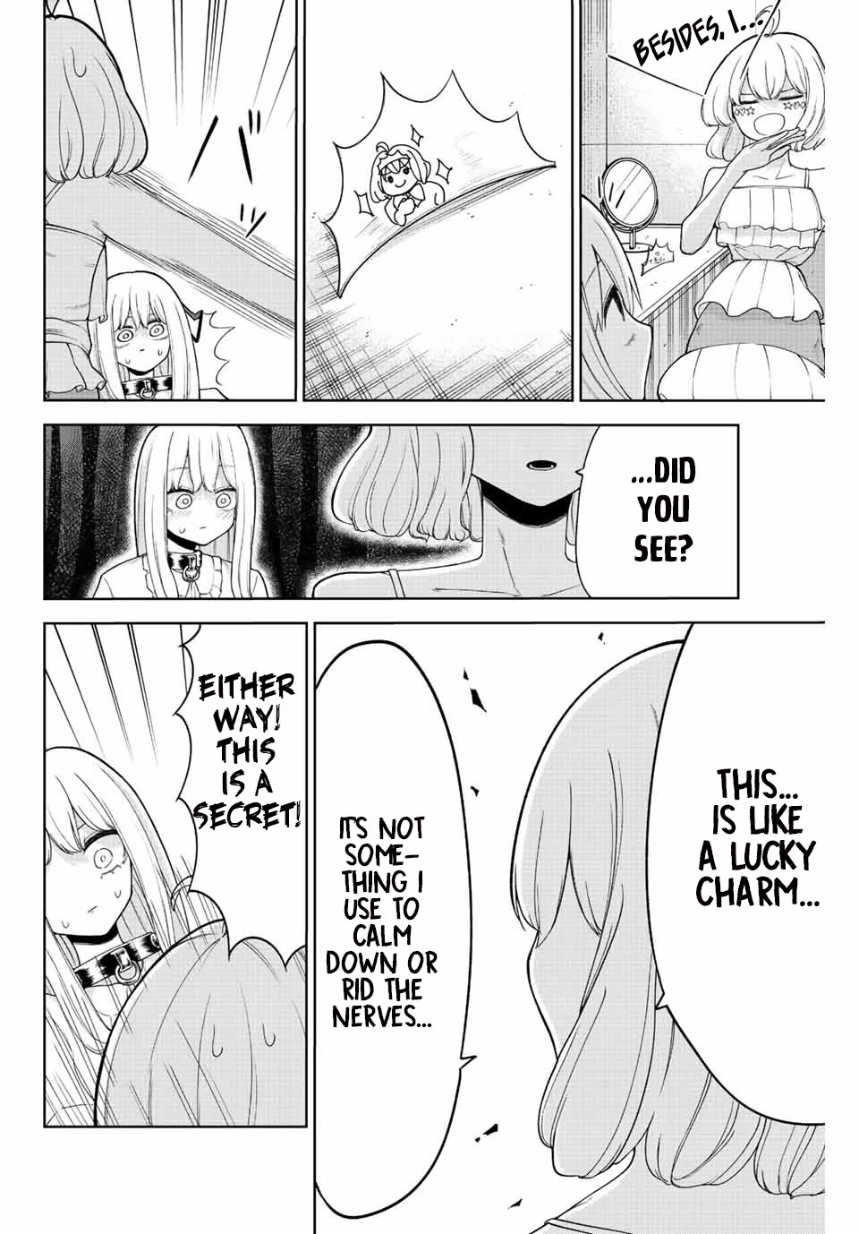 Kimi janakya Dame na Dorei Shoujo Chapter 31 page 6 - Chapter 31: The Slave is a Princess?! (3)