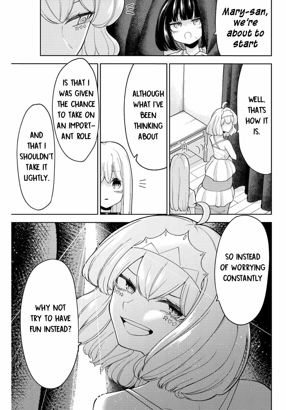 Kimi janakya Dame na Dorei Shoujo Chapter 31 page 7 - Chapter 31: The Slave is a Princess?! (3)