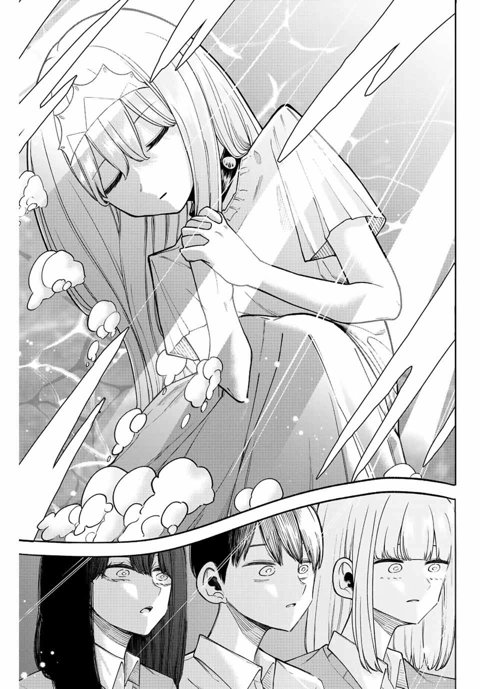 Kimi janakya Dame na Dorei Shoujo Chapter 32 page 13 - Chapter 32: The Slave Is A Princess?! (4)