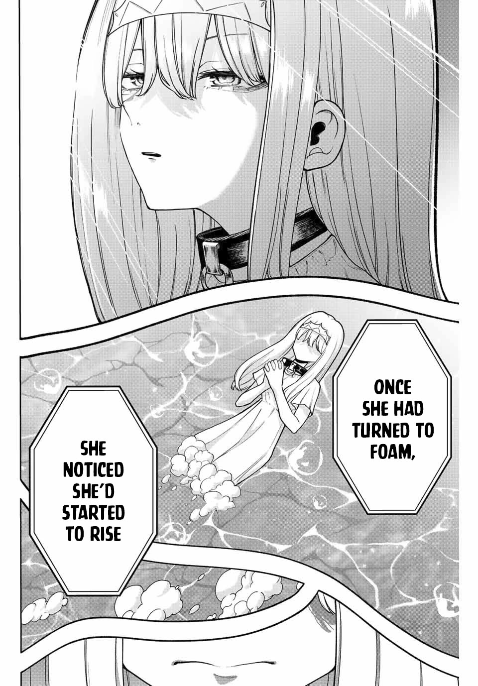 Kimi janakya Dame na Dorei Shoujo Chapter 32 page 14 - Chapter 32: The Slave Is A Princess?! (4)