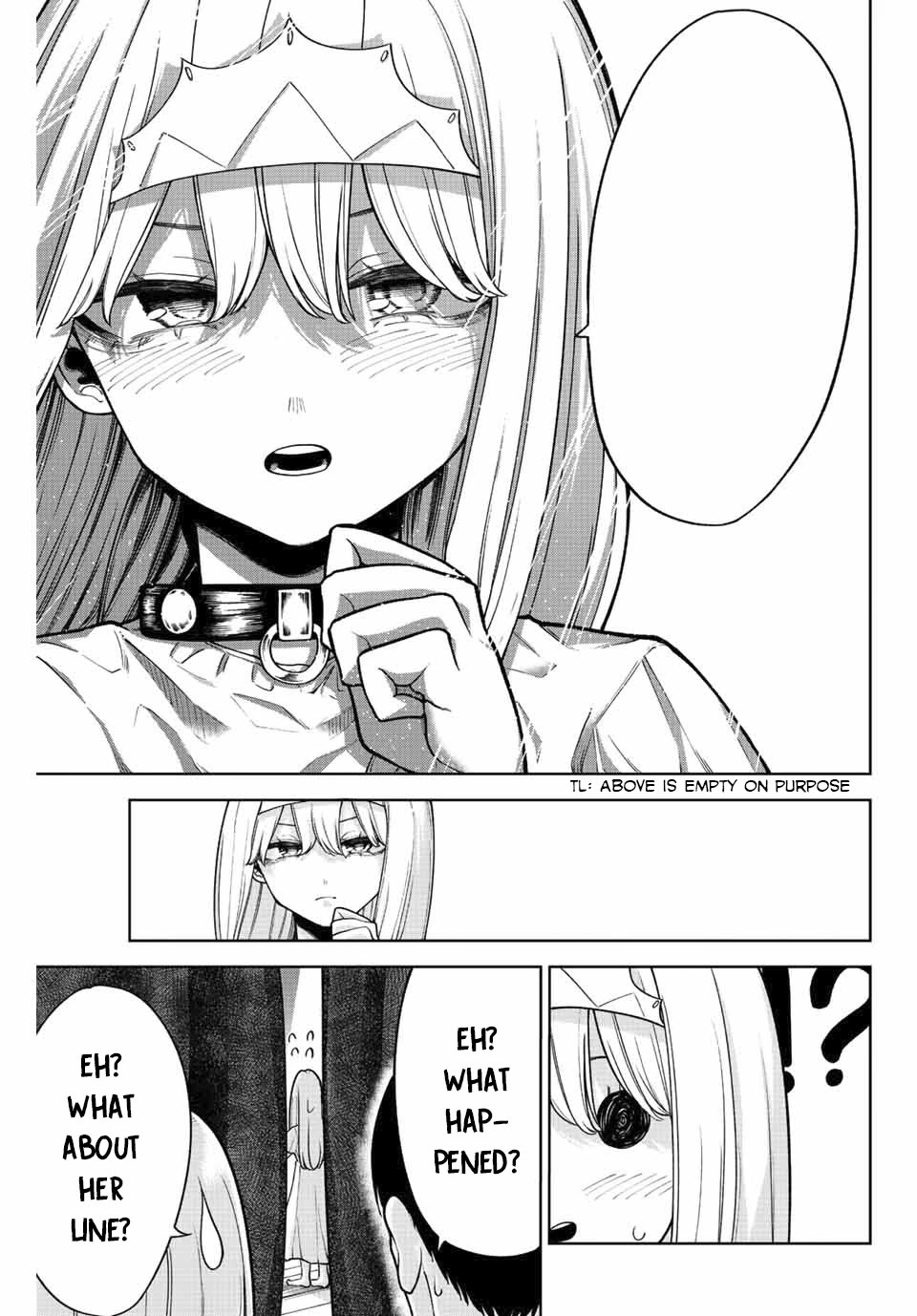 Kimi janakya Dame na Dorei Shoujo Chapter 32 page 15 - Chapter 32: The Slave Is A Princess?! (4)