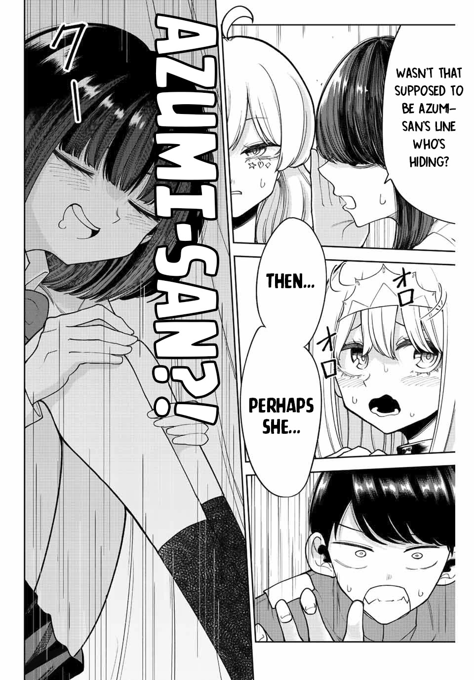 Kimi janakya Dame na Dorei Shoujo Chapter 32 page 16 - Chapter 32: The Slave Is A Princess?! (4)