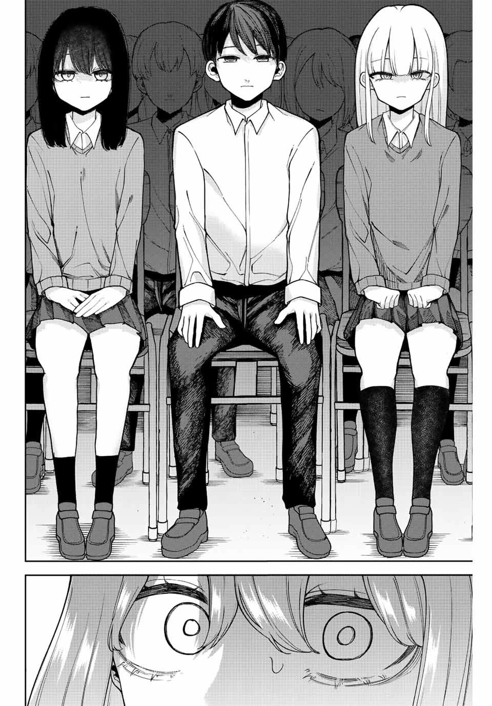 Kimi janakya Dame na Dorei Shoujo Chapter 32 page 2 - Chapter 32: The Slave Is A Princess?! (4)
