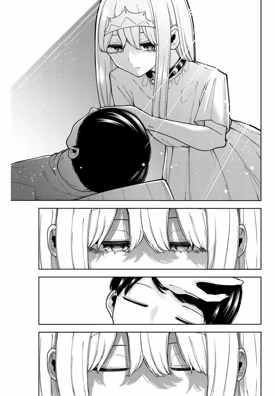 Kimi janakya Dame na Dorei Shoujo Chapter 32 page 7 - Chapter 32: The Slave Is A Princess?! (4)