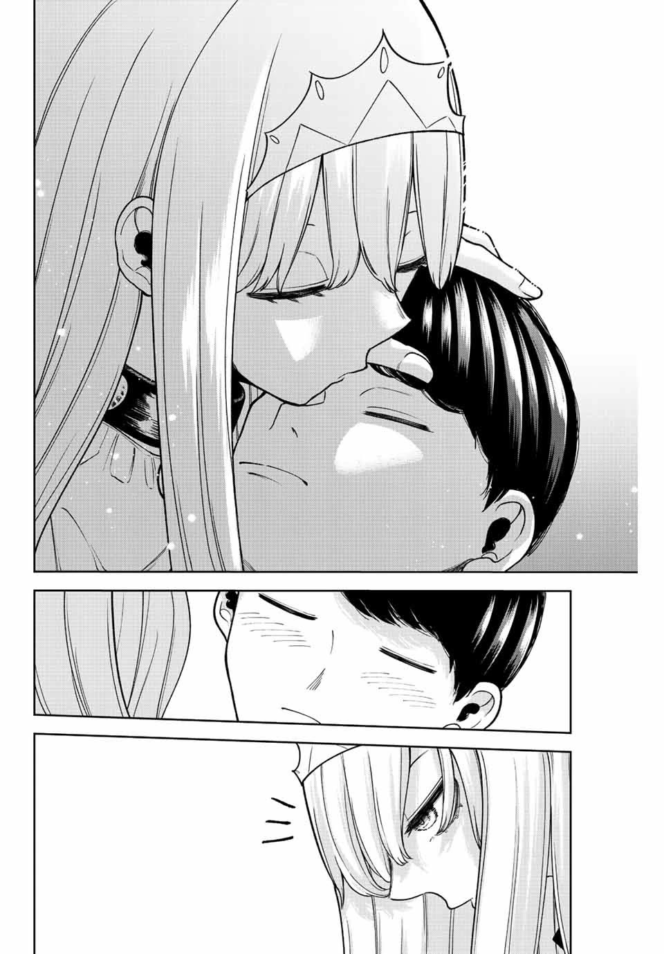 Kimi janakya Dame na Dorei Shoujo Chapter 32 page 8 - Chapter 32: The Slave Is A Princess?! (4)