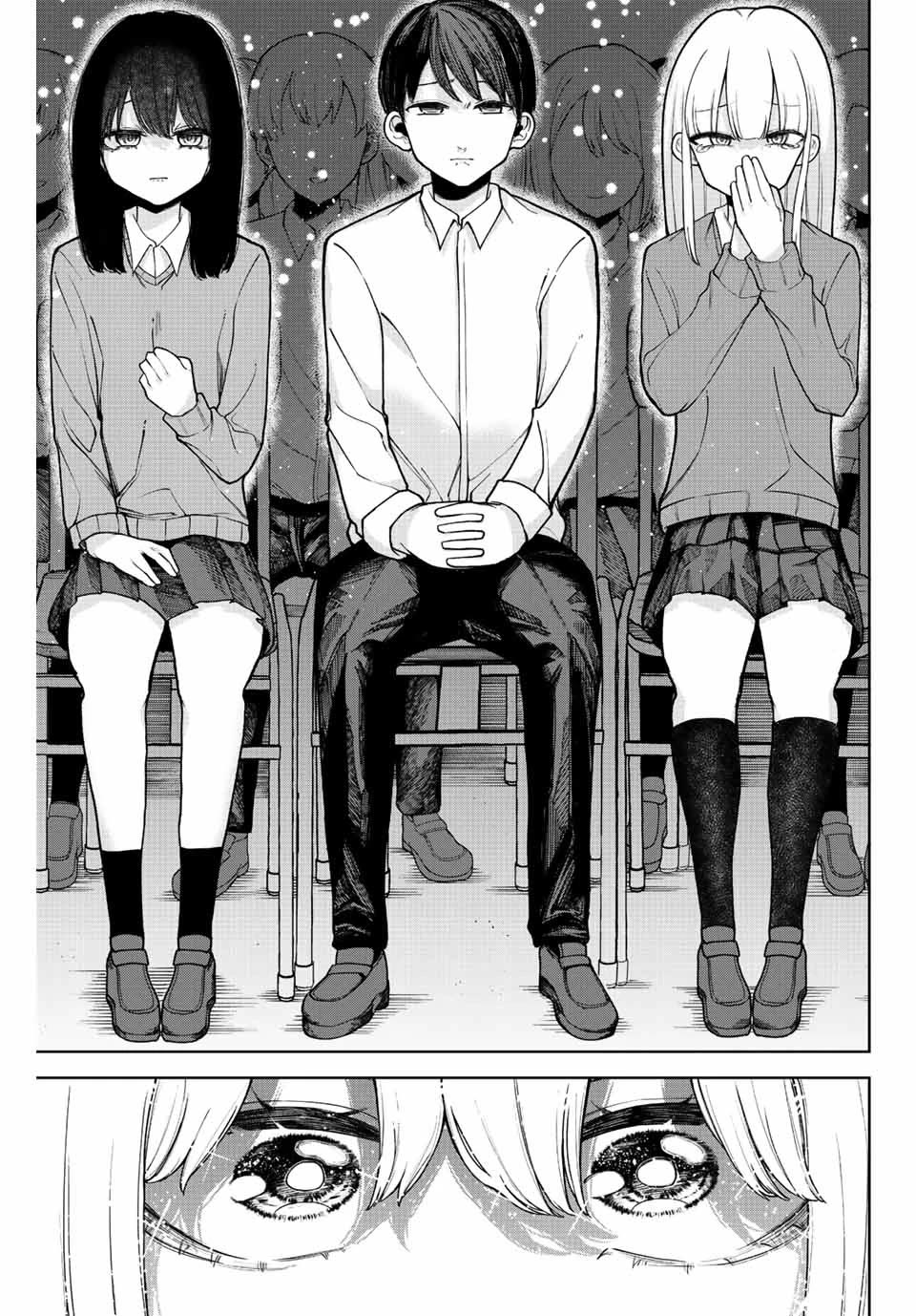 Kimi janakya Dame na Dorei Shoujo Chapter 32 page 9 - Chapter 32: The Slave Is A Princess?! (4)