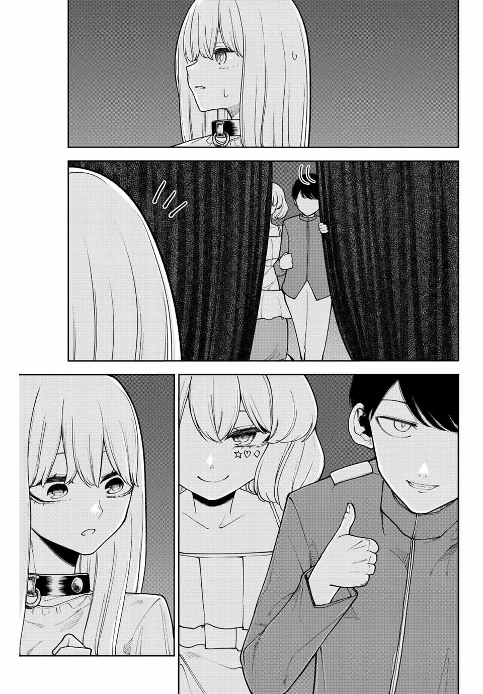 Kimi janakya Dame na Dorei Shoujo Chapter 33 page 10 - Chapter 33: The Slave Is A Princess?! (5)