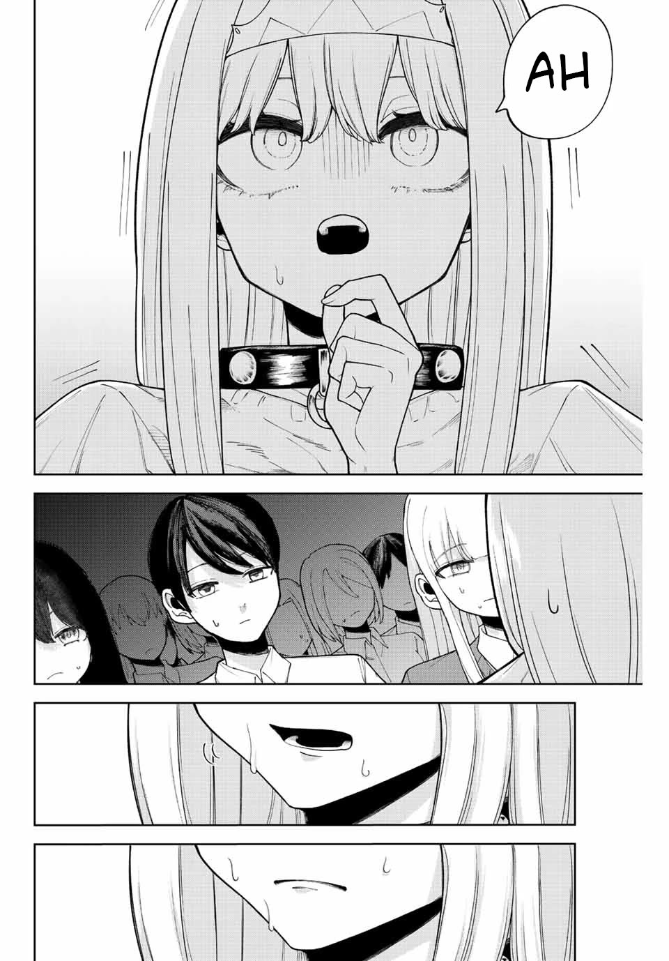Kimi janakya Dame na Dorei Shoujo Chapter 33 page 4 - Chapter 33: The Slave Is A Princess?! (5)