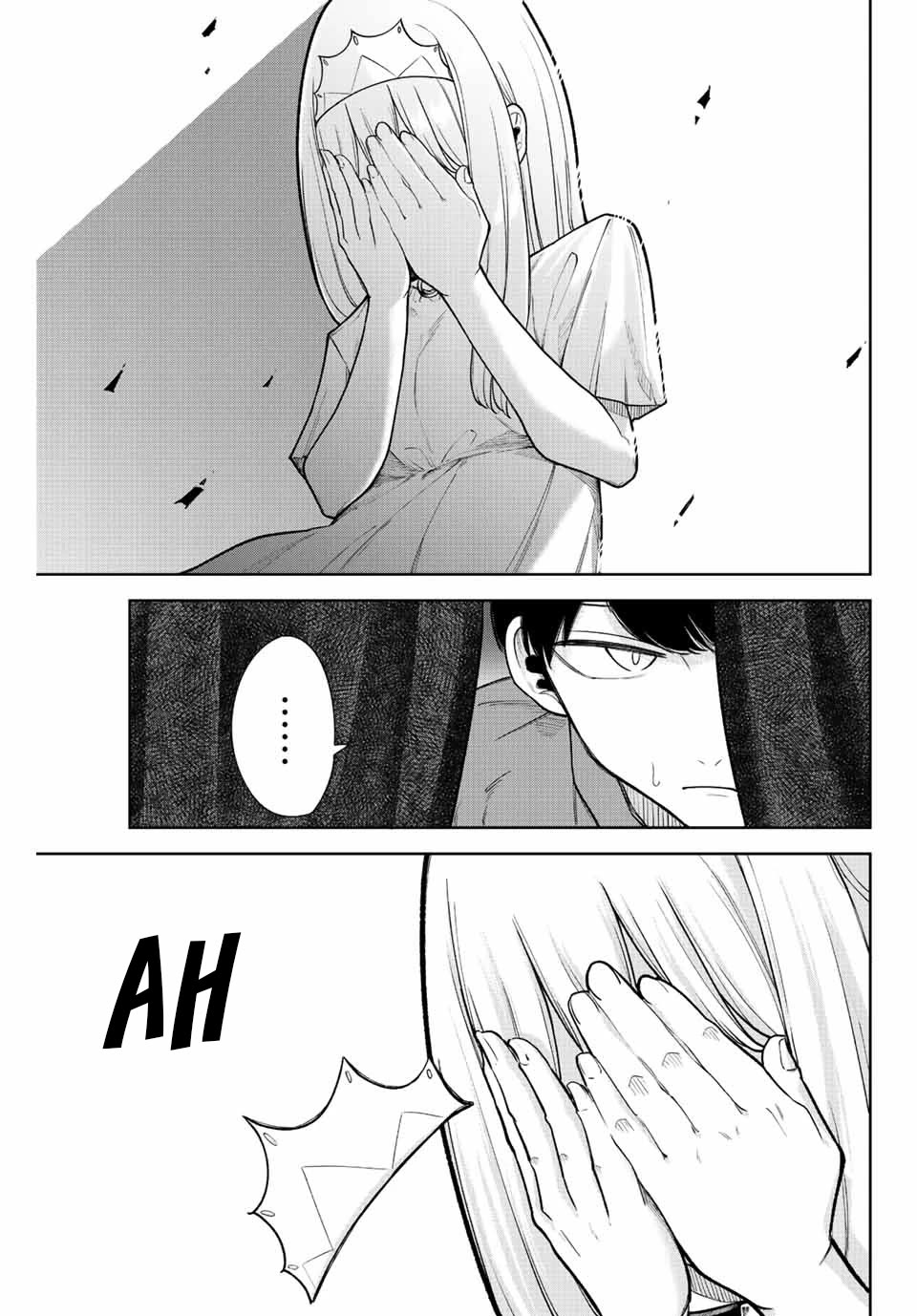 Kimi janakya Dame na Dorei Shoujo Chapter 33 page 5 - Chapter 33: The Slave Is A Princess?! (5)