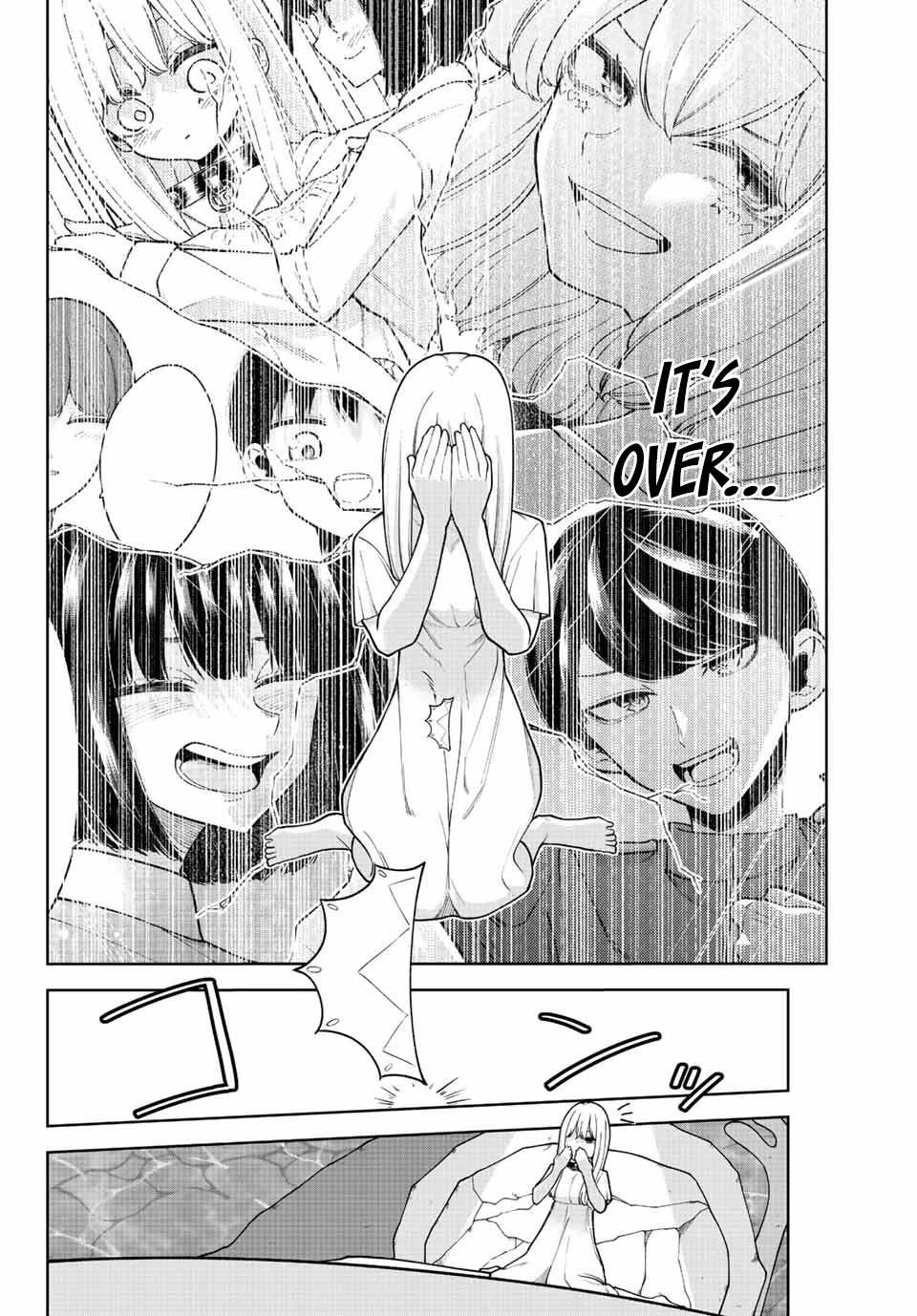 Kimi janakya Dame na Dorei Shoujo Chapter 33 page 6 - Chapter 33: The Slave Is A Princess?! (5)