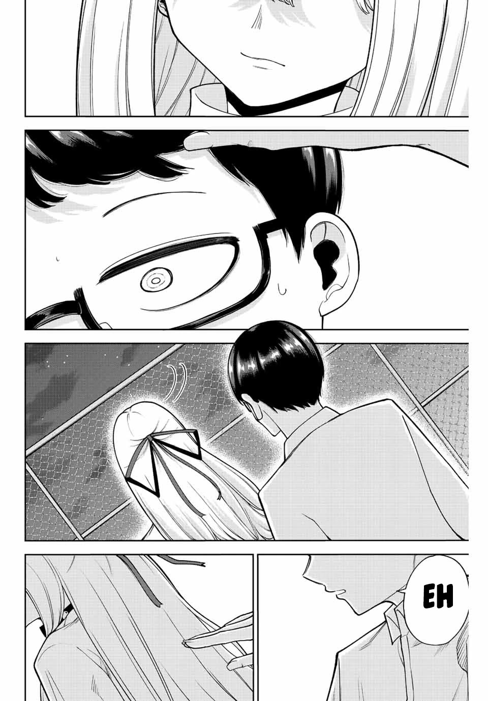 Kimi janakya Dame na Dorei Shoujo Chapter 34 page 10 - Chapter 34: The Slave Is A Princess?! (6)