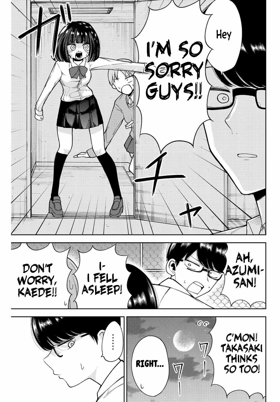 Kimi janakya Dame na Dorei Shoujo Chapter 34 page 11 - Chapter 34: The Slave Is A Princess?! (6)