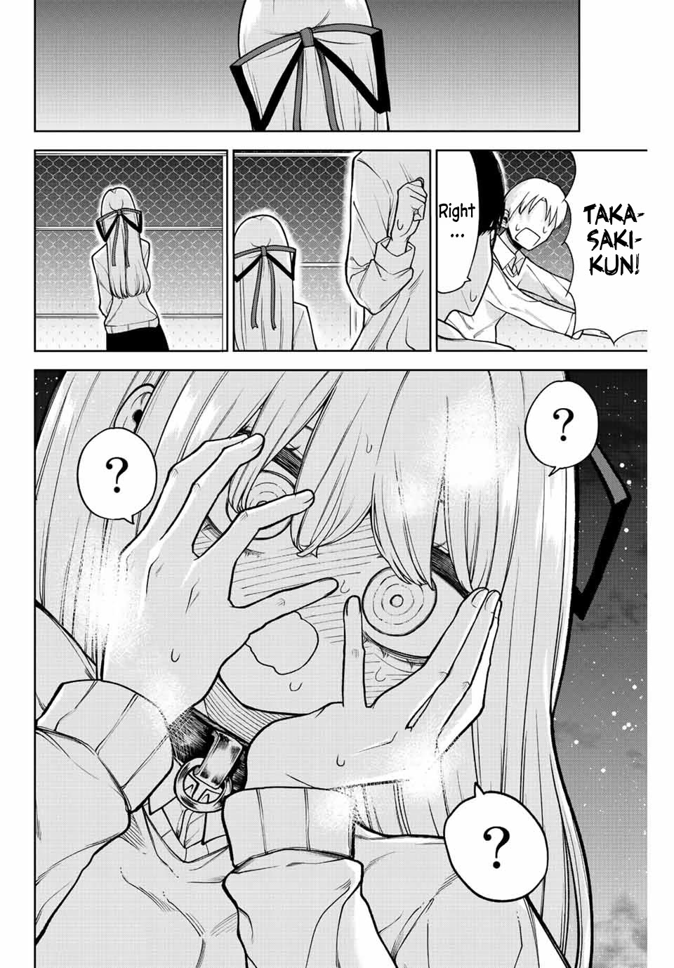 Kimi janakya Dame na Dorei Shoujo Chapter 34 page 12 - Chapter 34: The Slave Is A Princess?! (6)