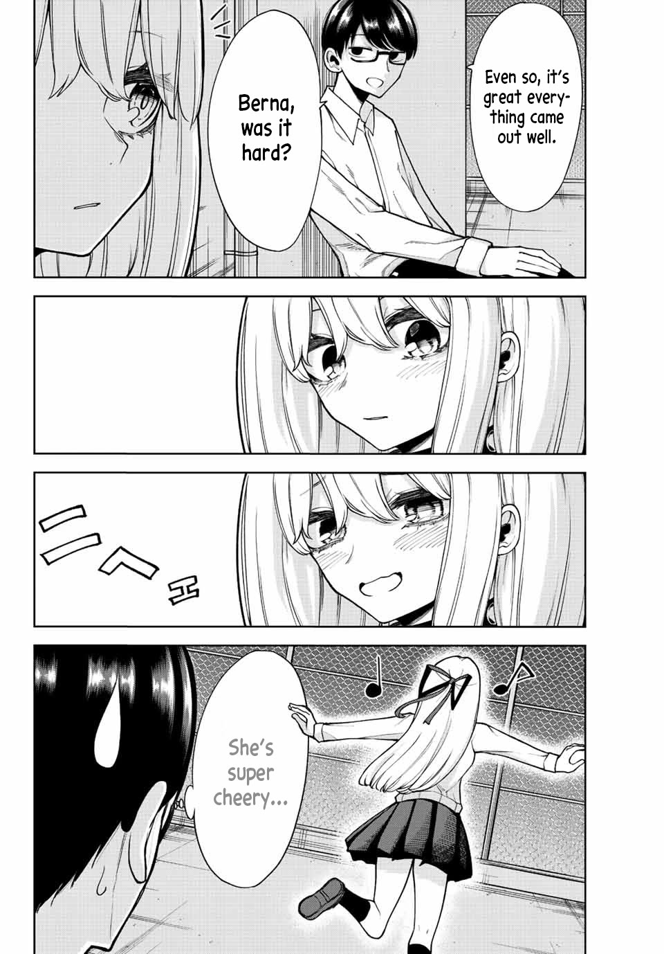 Kimi janakya Dame na Dorei Shoujo Chapter 34 page 2 - Chapter 34: The Slave Is A Princess?! (6)
