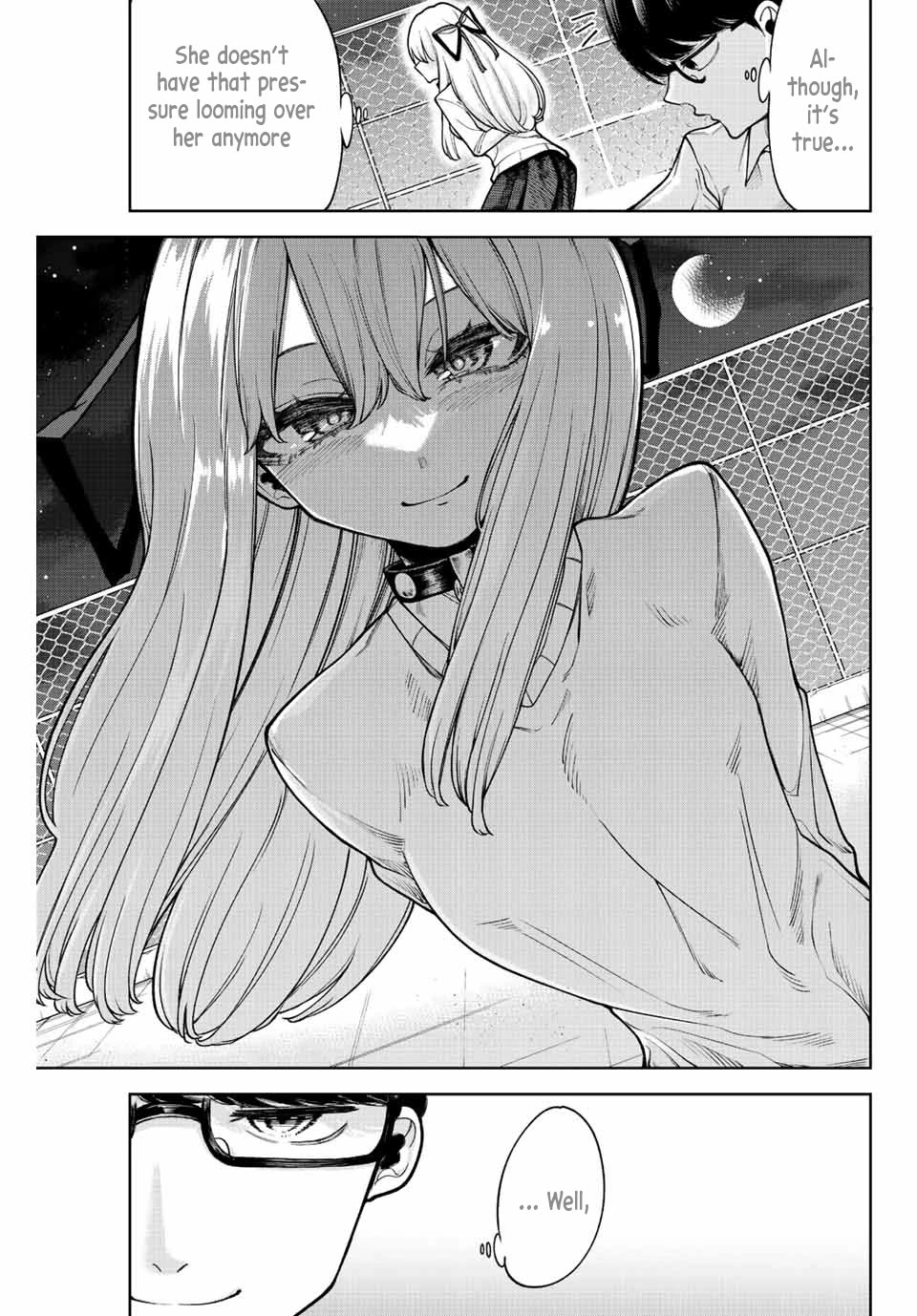 Kimi janakya Dame na Dorei Shoujo Chapter 34 page 3 - Chapter 34: The Slave Is A Princess?! (6)