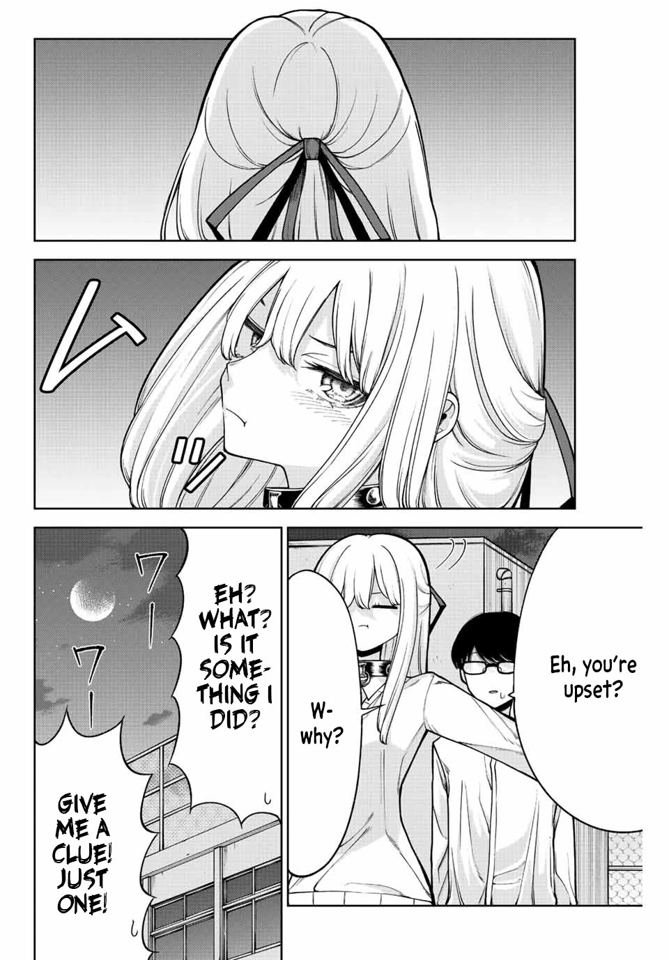 Kimi janakya Dame na Dorei Shoujo Chapter 34 page 6 - Chapter 34: The Slave Is A Princess?! (6)