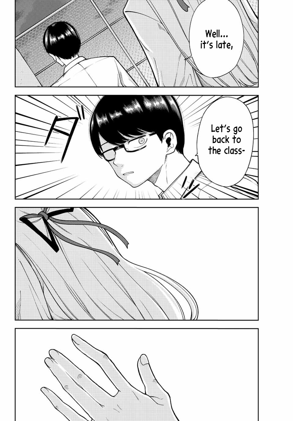 Kimi janakya Dame na Dorei Shoujo Chapter 34 page 8 - Chapter 34: The Slave Is A Princess?! (6)