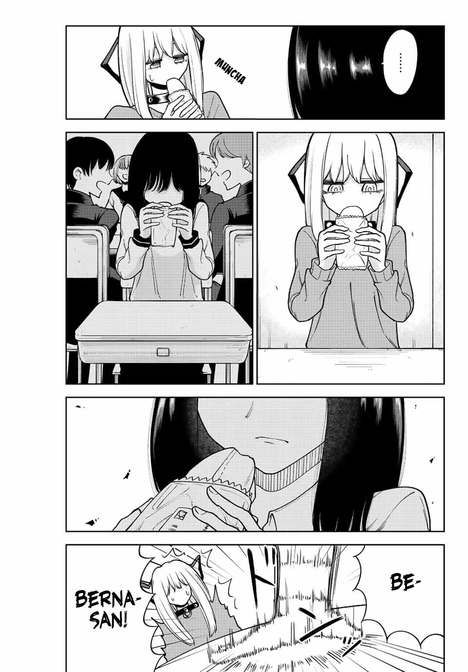 Kimi janakya Dame na Dorei Shoujo Chapter 35 page 13 - Chapter 35: The Girl From Art Club (1)
